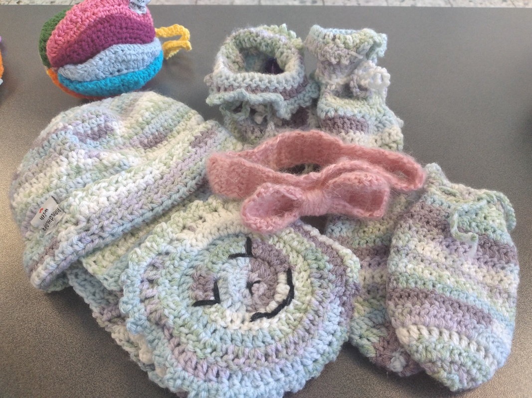 Handarbeiten Werke - Foto von alexandra-bachem