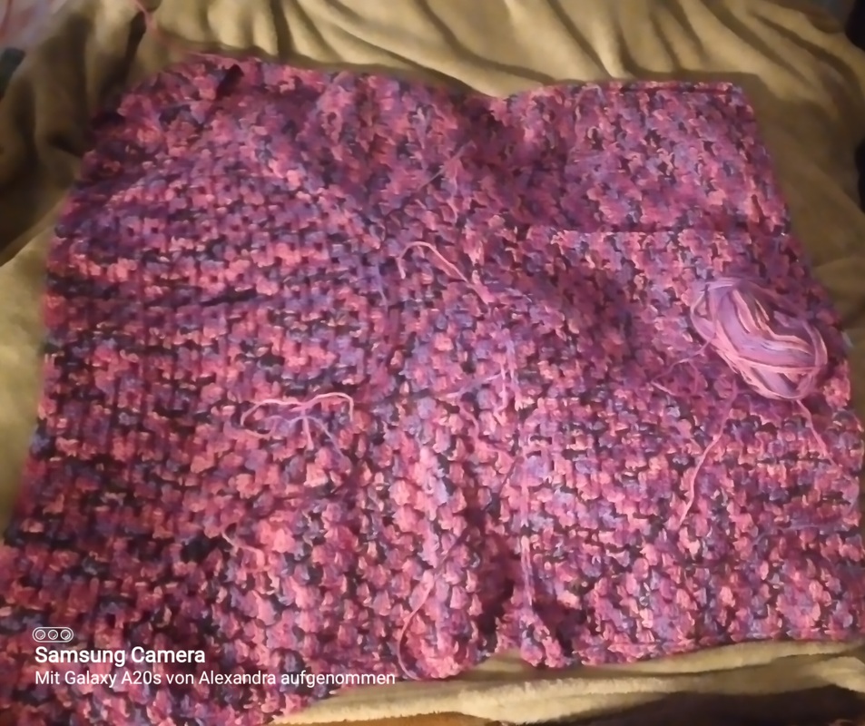 Handarbeiten Werke - Foto von alexandra-bachem