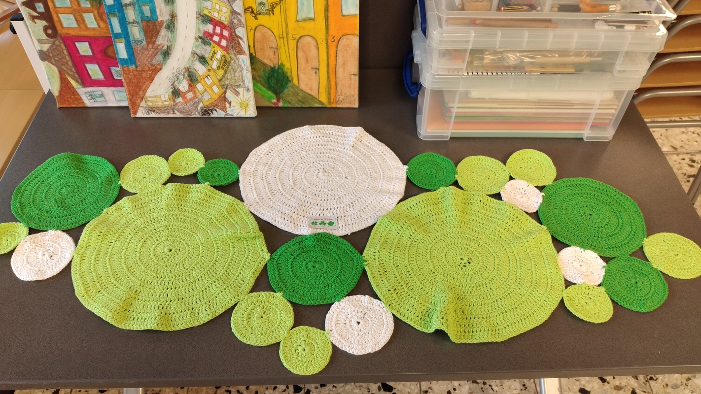 Handarbeiten Werke - Foto von alexandra-bachem