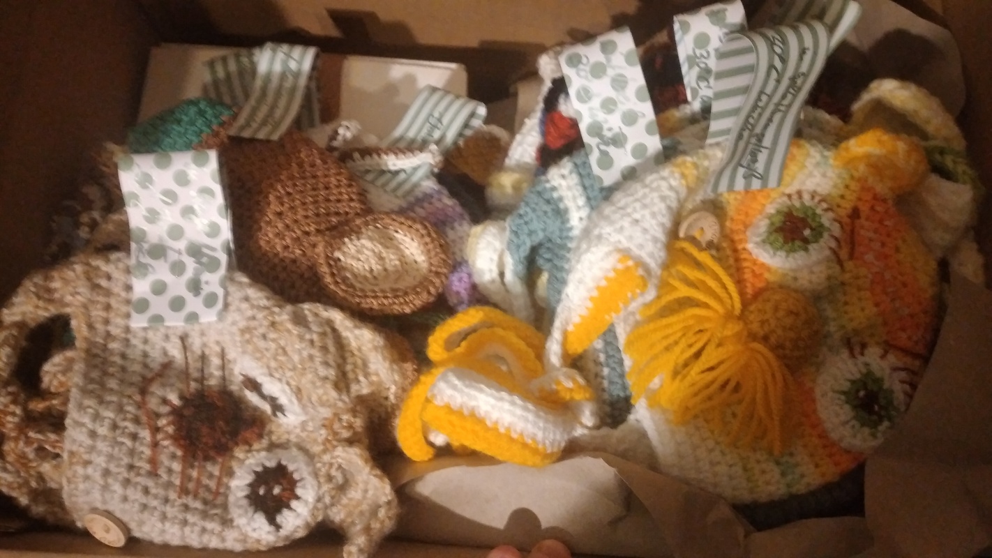 Handarbeiten Werke - Foto von alexandra-bachem