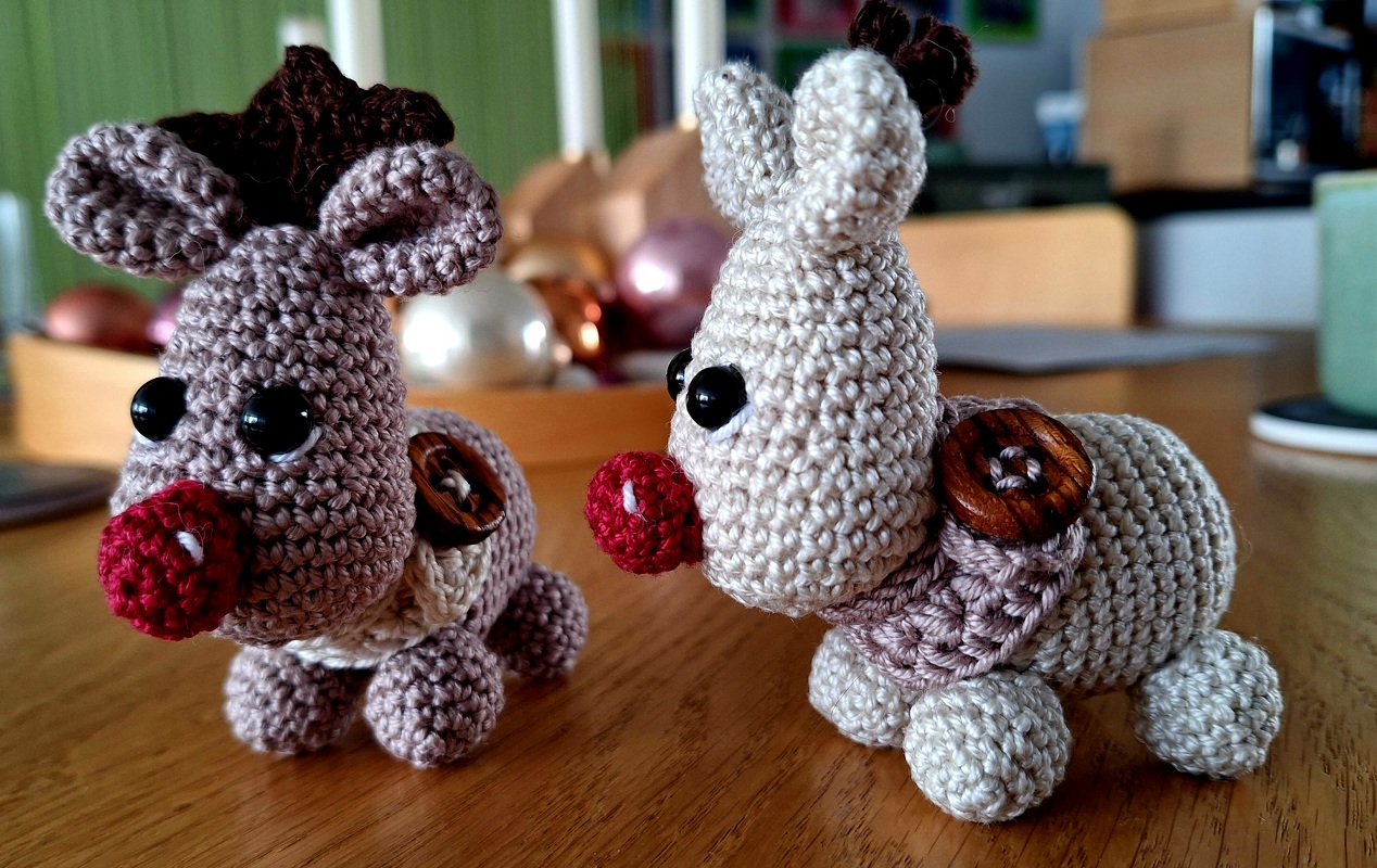 Handarbeiten Werke - Foto von gabi-muenzer