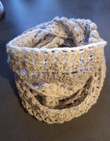 Ging superleicht und schaut toll aus #winter