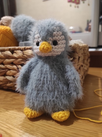 My little pinguin #Amigurumi
#kids #Baby