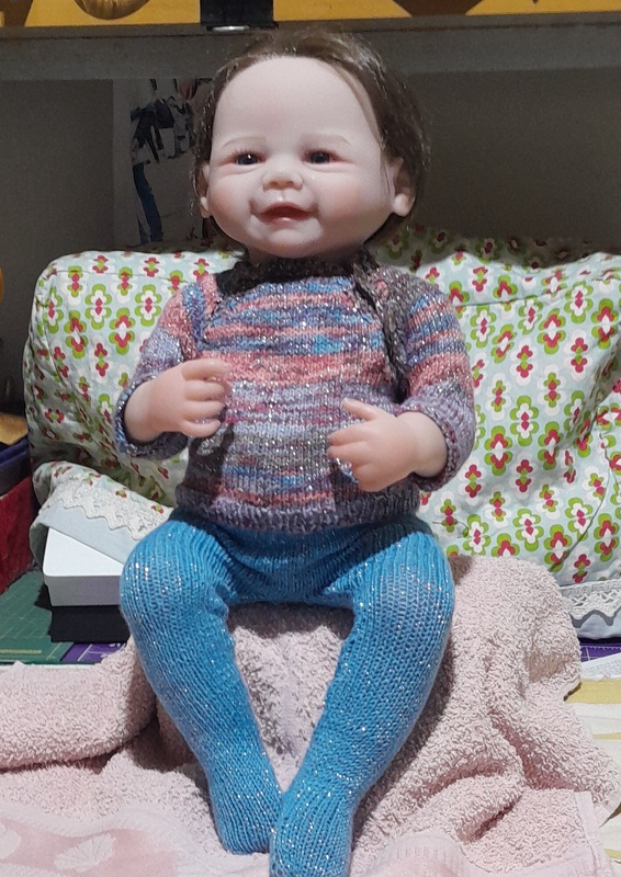 Handarbeiten Werke - Foto von Akela