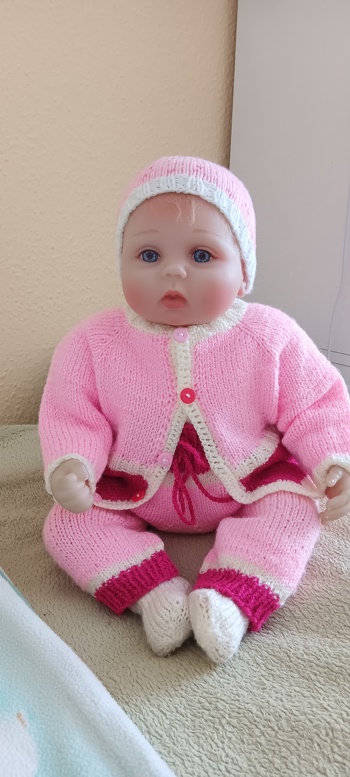 Heute mal was neues für die Mimmi.