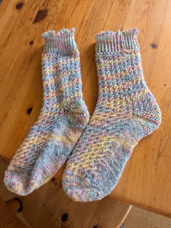 Handarbeiten Werke - Foto von Brigitte57