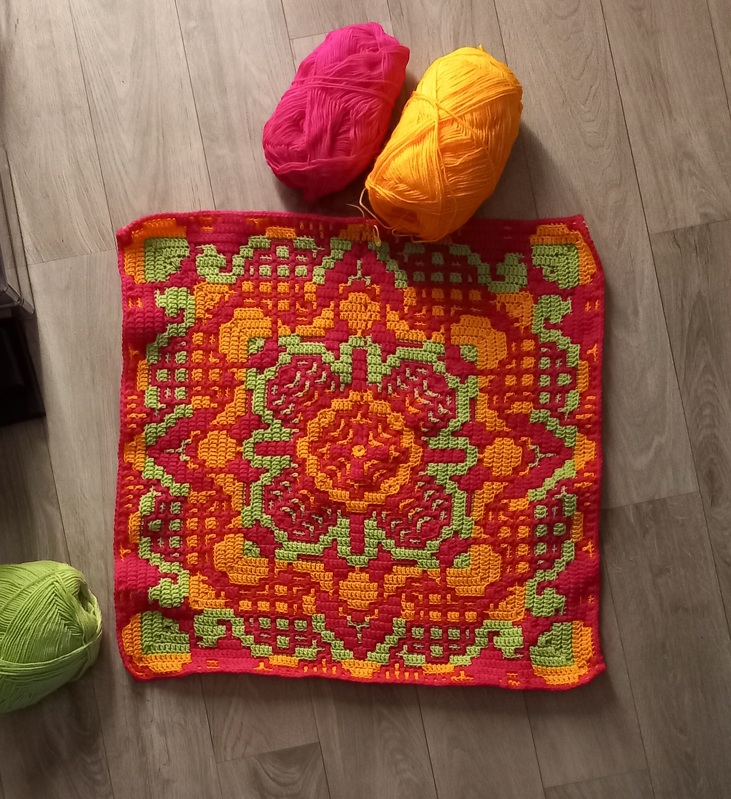 Handarbeiten Werke - Foto von Bastelfan