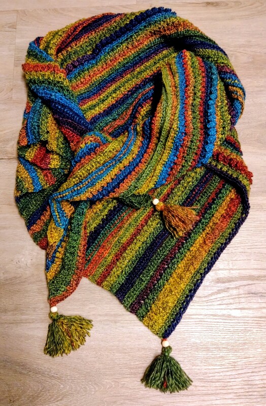 Handarbeiten Werke - Foto von Herzpfoetchen