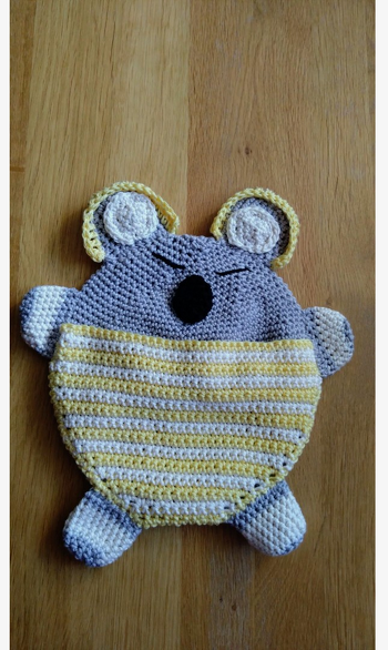 Und dann kam Polly....schöne Anleitung, gut umsetzbar, man sollte einige Häkelnkenntnisse mitbringen 🫶