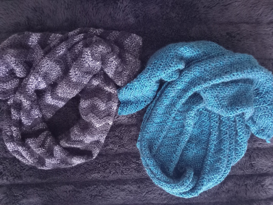 Handarbeiten Werke - Foto von iris-egger1