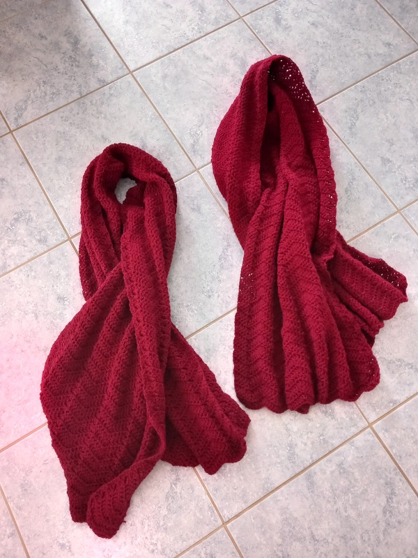 Handarbeiten Werke - Foto von iris-egger1