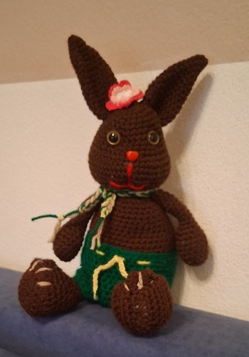 Schöne Anleitungen. Ostern steht vor der Tür.
Danke