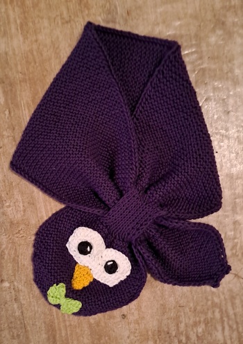 Mal wieder ein Wunsch erfüllt.
Danke an ursulapetra für die tolle Anleitung