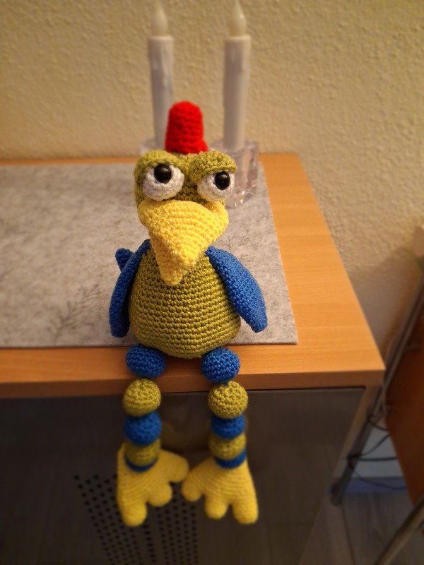 Handarbeiten Werke - Foto von manuela-hoerger