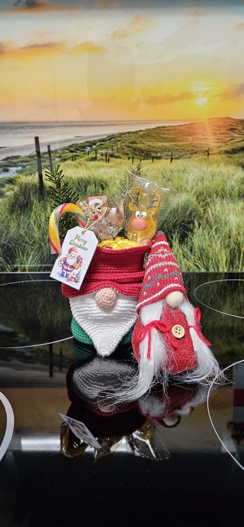 Weihnachtsgeschenke für Kollegen #Wichteltasse