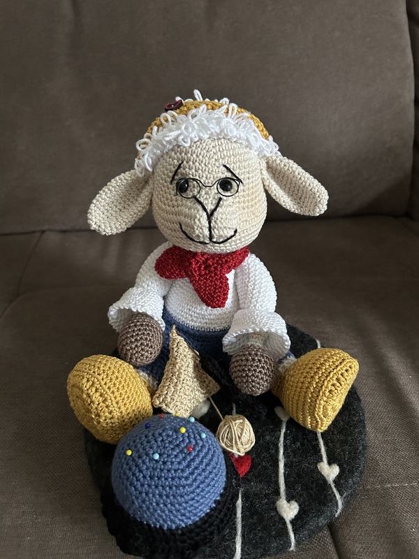 Handarbeiten Werke - Foto von monika-braun8