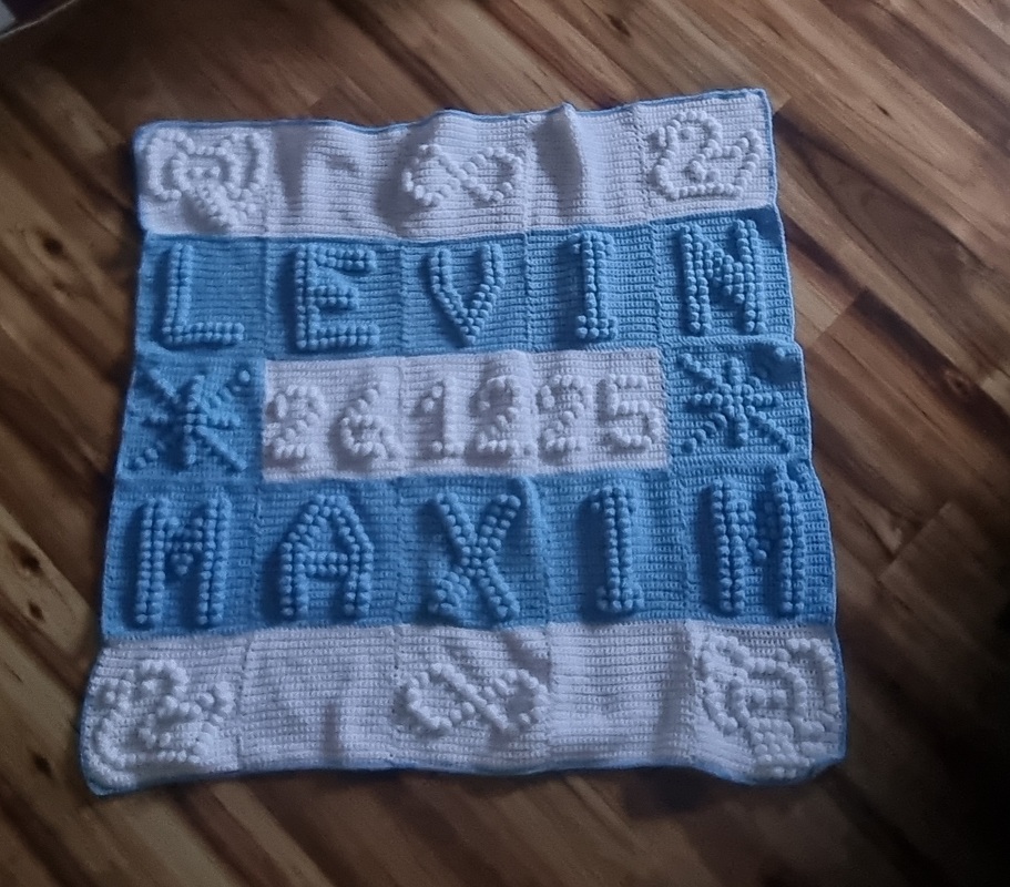 Handarbeiten Werke - Foto von francine-krzensk