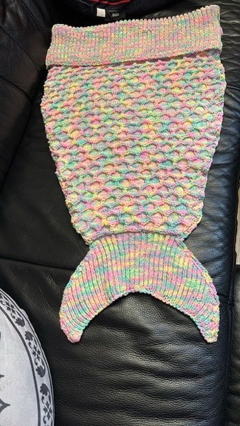 Schönes Muster und gute Snleitung. Dankeschön.