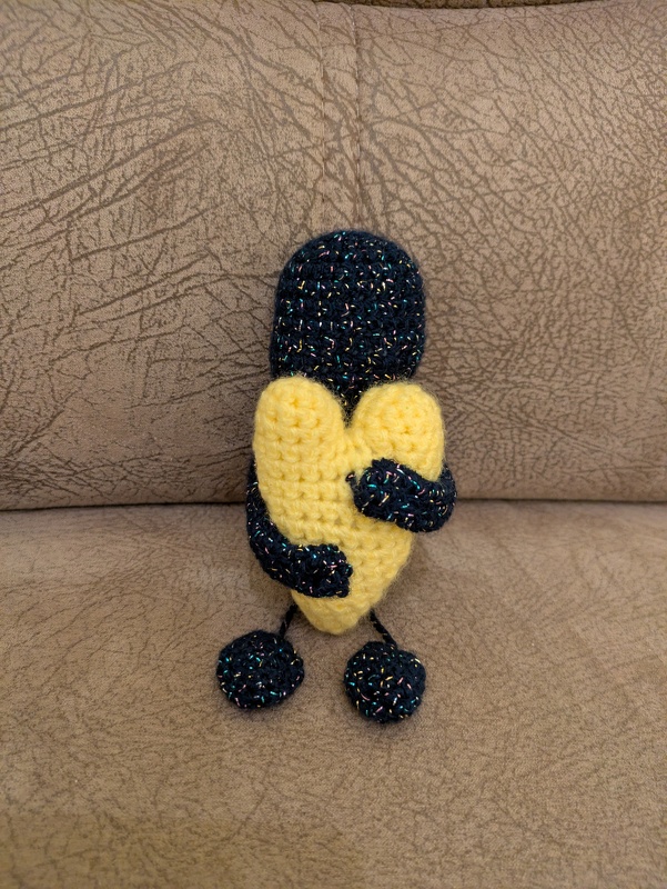 Häkelanleitung Herzenssache