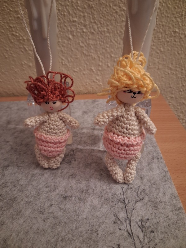 Handarbeiten Werke - Foto von manuela-hoerger