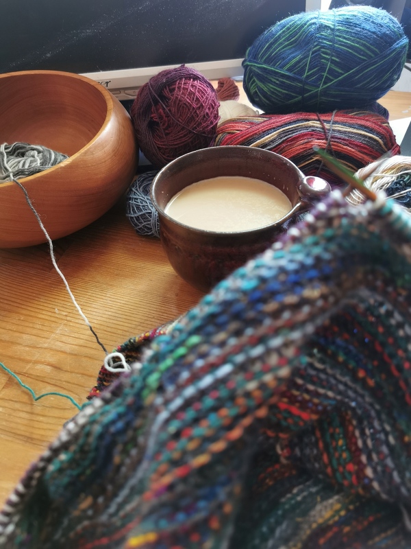 Handarbeiten Werke - Foto von Mangoon86