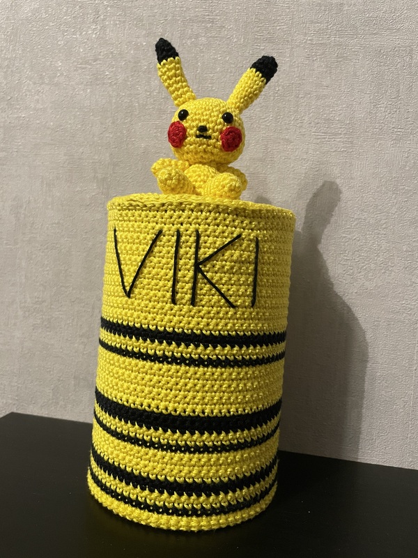 Handarbeiten Werke - Foto von CindysHaekelwelt