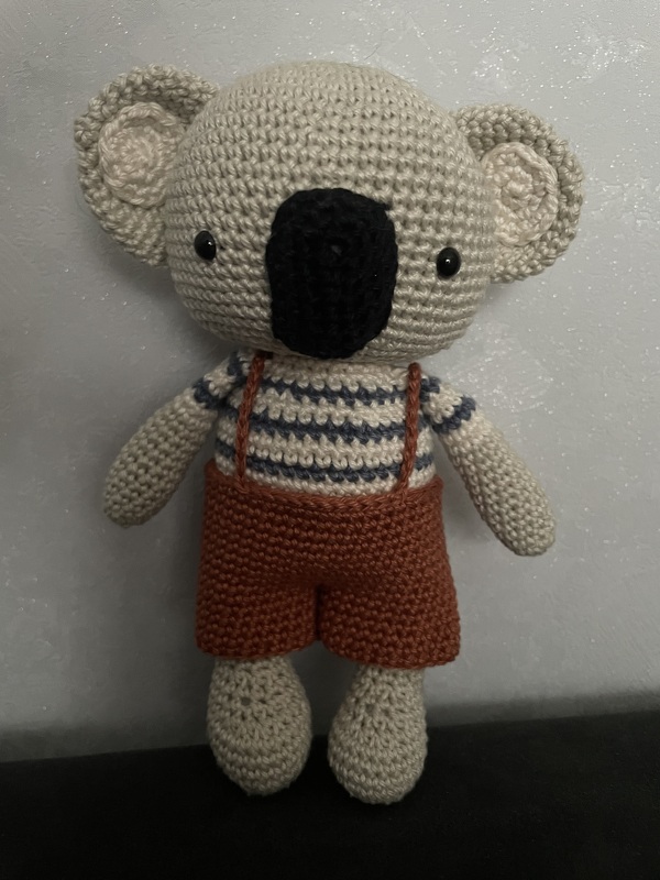 Handarbeiten Werke - Foto von CindysHaekelwelt