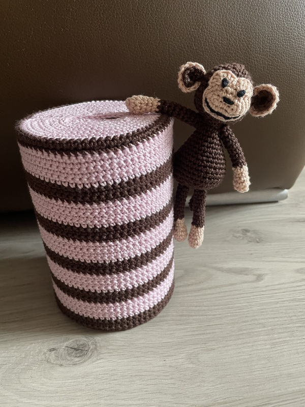 Handarbeiten Werke - Foto von CindysHaekelwelt