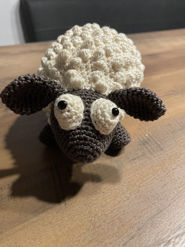 Handarbeiten Werke - Foto von CindysHaekelwelt