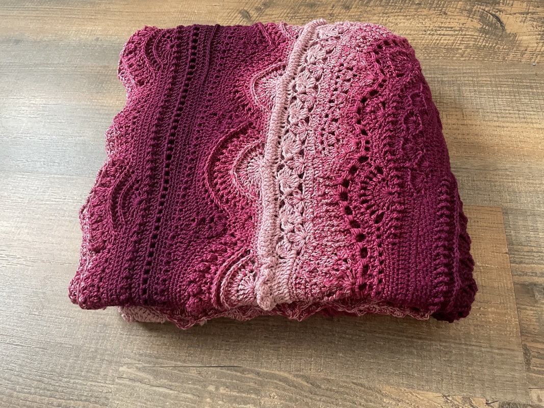 Handarbeiten Werke - Foto von CindysHaekelwelt