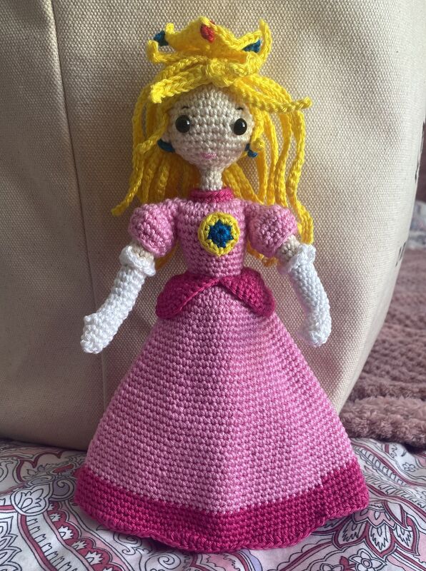 Handarbeiten Werke - Foto von CindysHaekelwelt