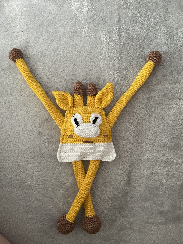 Handarbeiten Werke - Foto von CindysHaekelwelt