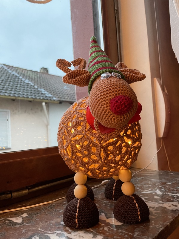 Handarbeiten Werke - Foto von CindysHaekelwelt