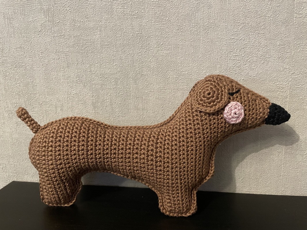 Handarbeiten Werke - Foto von CindysHaekelwelt