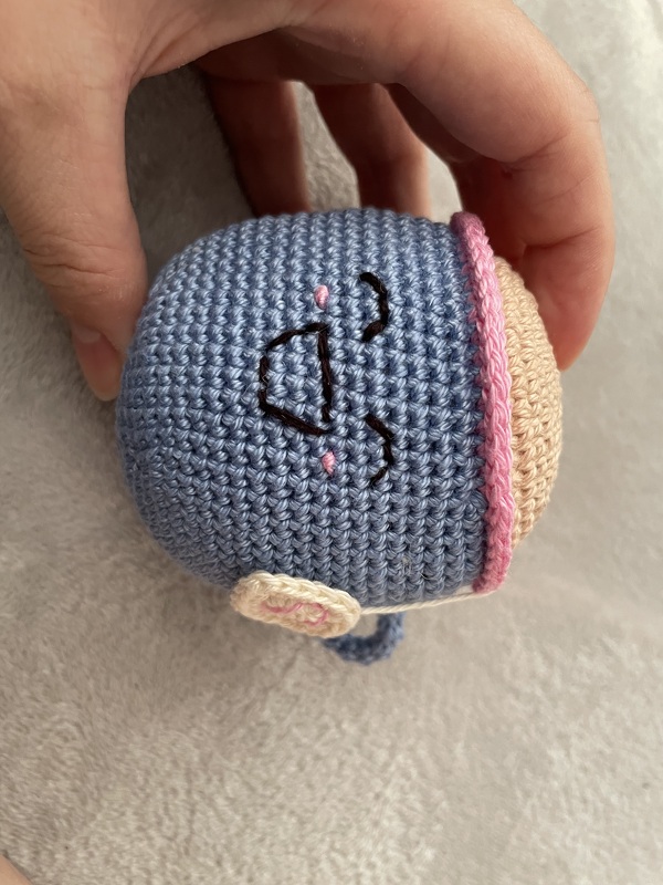 Handarbeiten Werke - Foto von CindysHaekelwelt