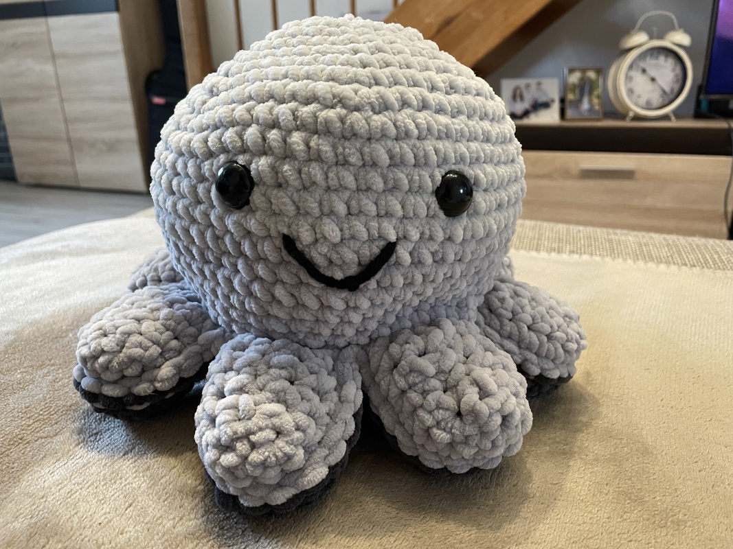 Handarbeiten Werke - Foto von CindysHaekelwelt