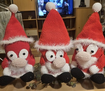 Waren Weihnachtsgeschenke für meine Freunde. Waren begeistert.