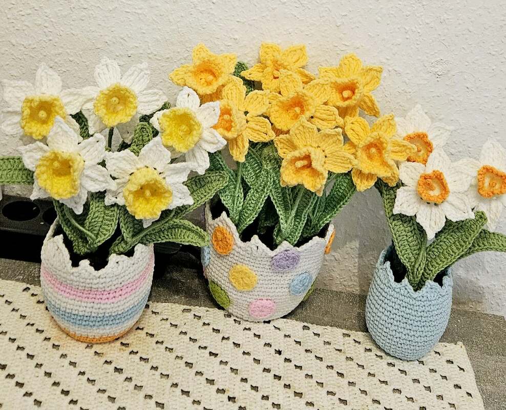 Handarbeiten Werke - Foto von kathrin-thimm1