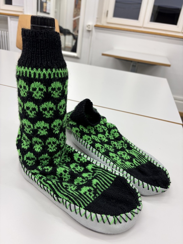 Handarbeiten Werke - Foto von ruth-jaetzold