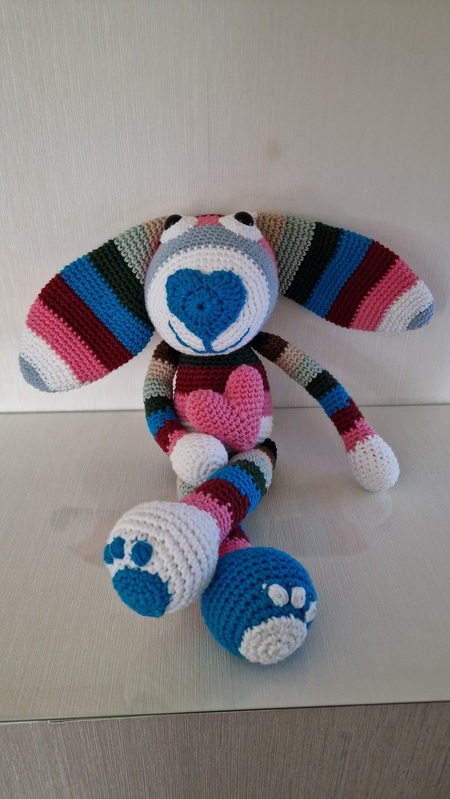 Handarbeiten Werke - Foto von Susanne-Ramona