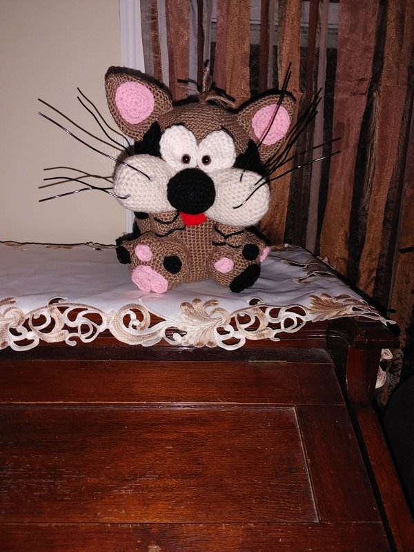 Handarbeiten Werke - Foto von Honeybear43