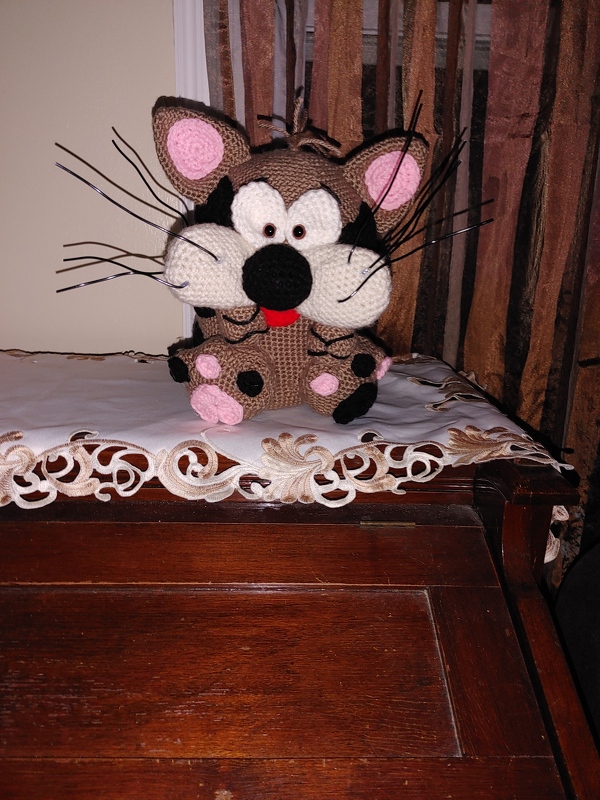 Handarbeiten Werke - Foto von Honeybear43