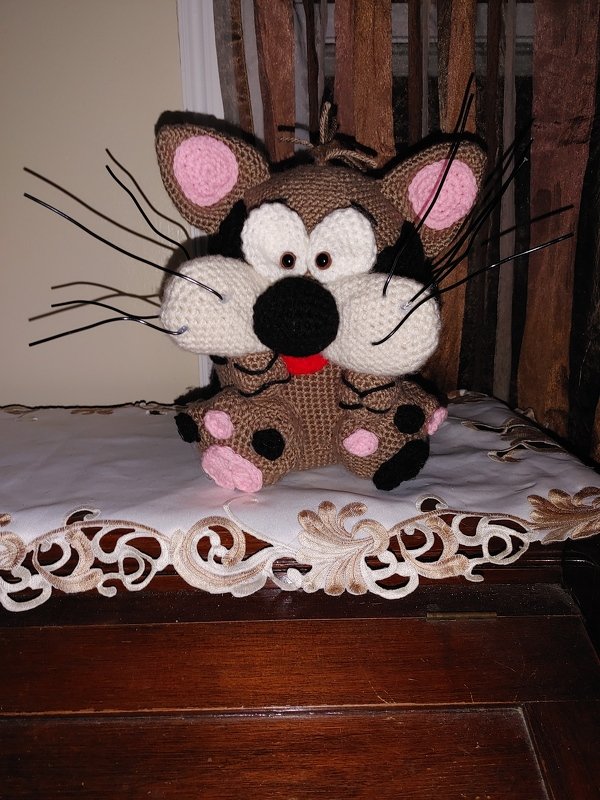 Handarbeiten Werke - Foto von Honeybear43