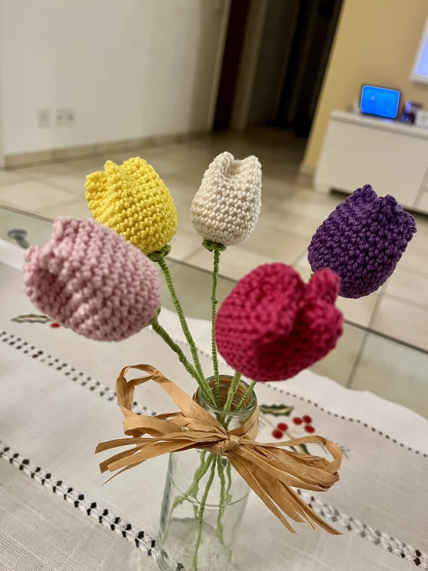 Handarbeiten Werke - Foto von daniela-marques