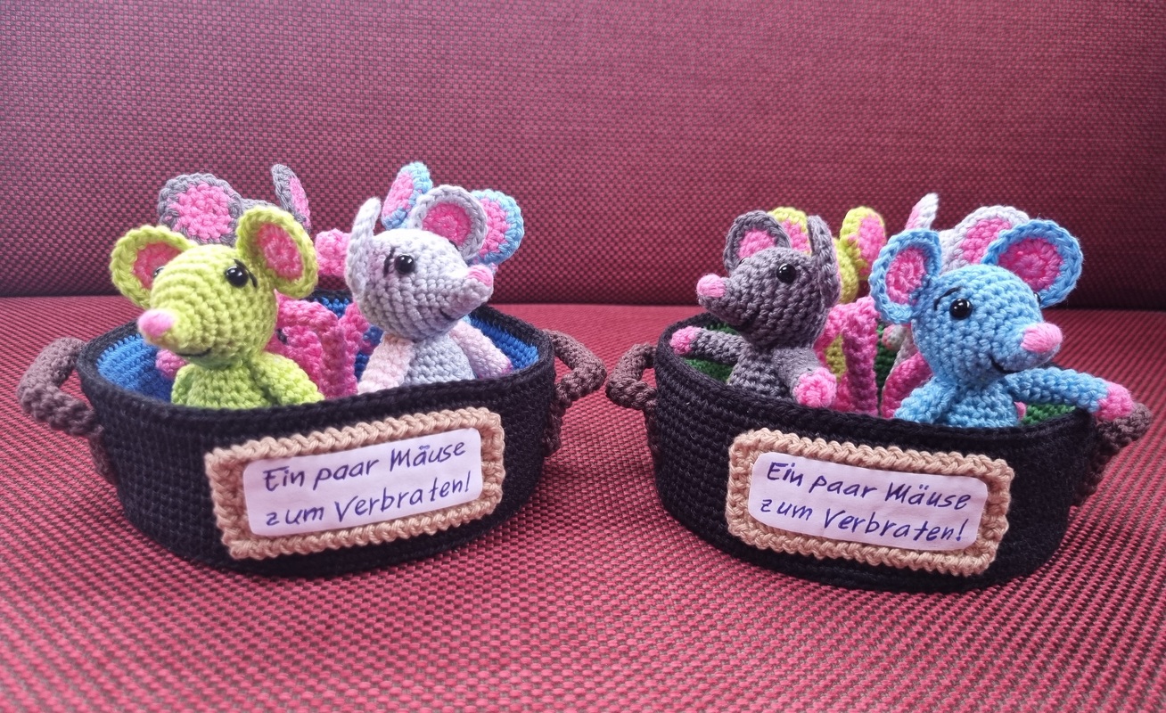 Handarbeiten Werke - Foto von Rotezora40