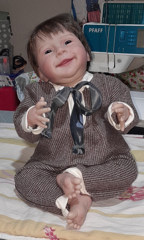 Handarbeiten Werke - Foto von Akela