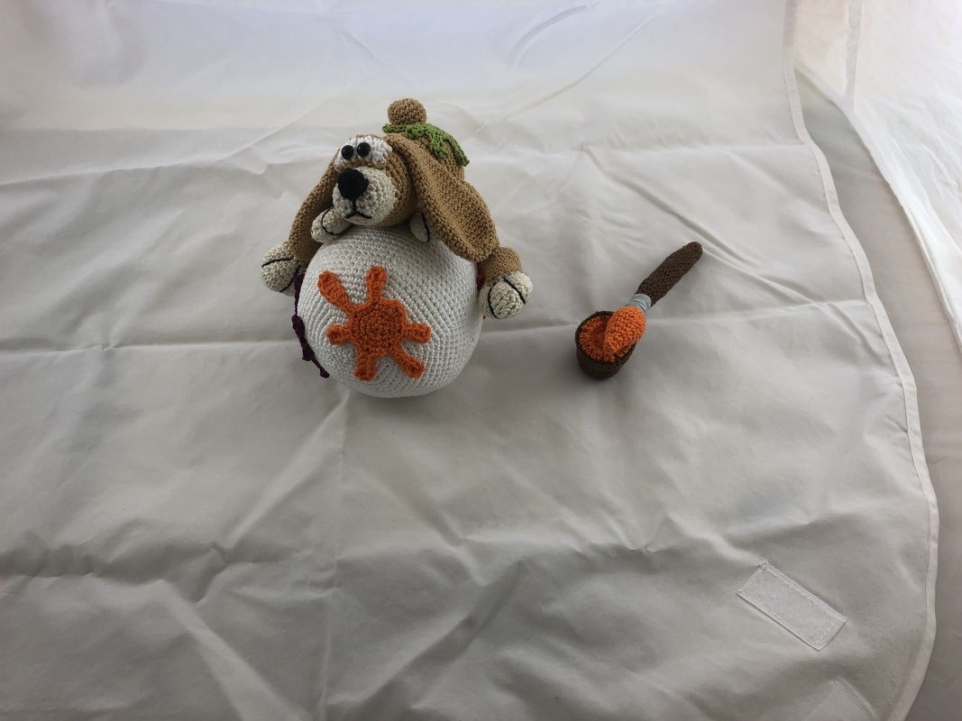 Handarbeiten Werke - Foto von Sylvie666