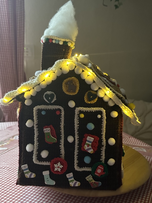 Handarbeiten Werke - Foto von angela-zwanzig