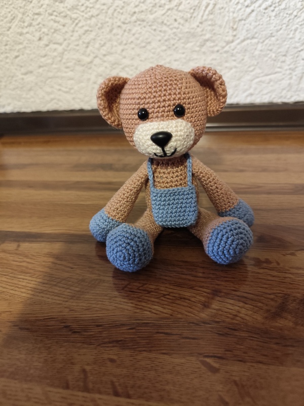 Handarbeiten Werke - Foto von monika-bergm3