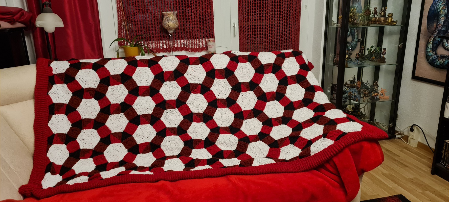 Handarbeiten Werke - Foto von DieausdemGartenkommt